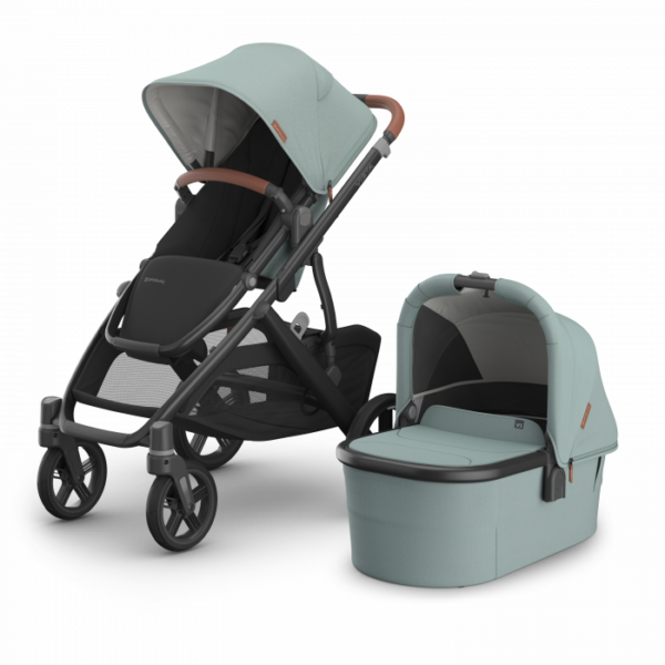 Uppababy Vista V3 pushchair & carrycot - Kenzi