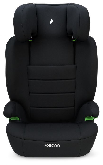 Osann Musca Car Seat - ISOFIX, Universal Fit with 14-Position Headrest  - Side Impact Protection & Washable Cover