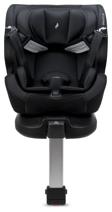 Osann One 360 SL R129 i-Size Car Seat - Black - Image 7