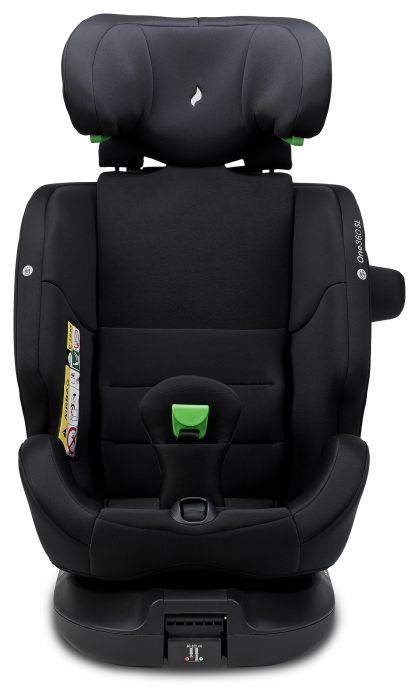 Osann One 360 SL R129 i-Size Car Seat - Black - Image 15