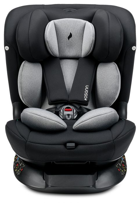 Osann Taos 360 R129 Car Seat – 360° Rotation, Birth to 12 Years