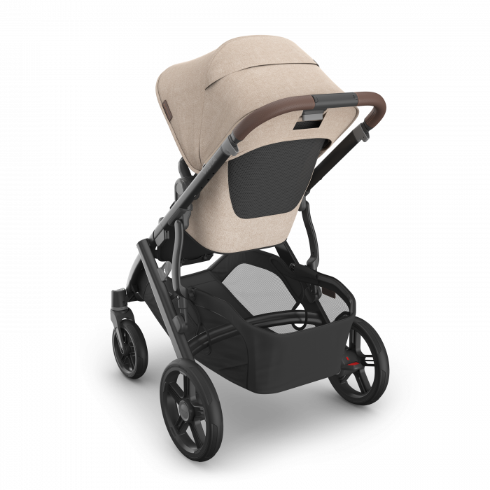 Uppababy Vista V3 pushchair & carrycot - Liam - Image 18