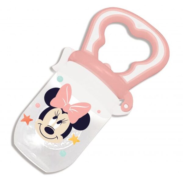 Fruit & Vegetable Nibbler - Minnie Mouse