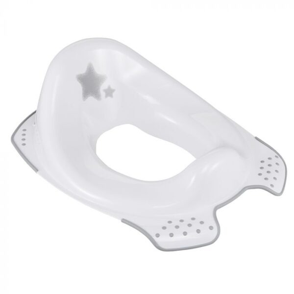Keeper Toilet Trainer - White Stars                