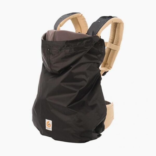 Ergobaby Winter Weather  Cover - Black