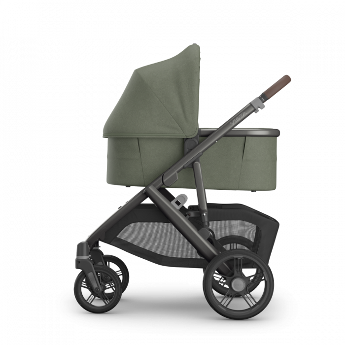 Uppababy Vista V3 pushchair & carrycot - Evelyn - Image 4