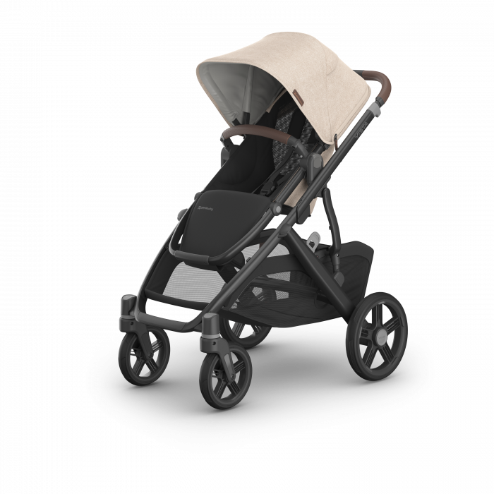 Uppababy Vista V3 pushchair & carrycot - Liam - Image 5