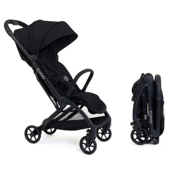 iCandy PIP Pushchair - Black