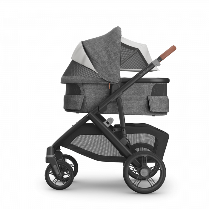 Uppababy Vista V3 pushchair & carrycot - Greyson - Image 10
