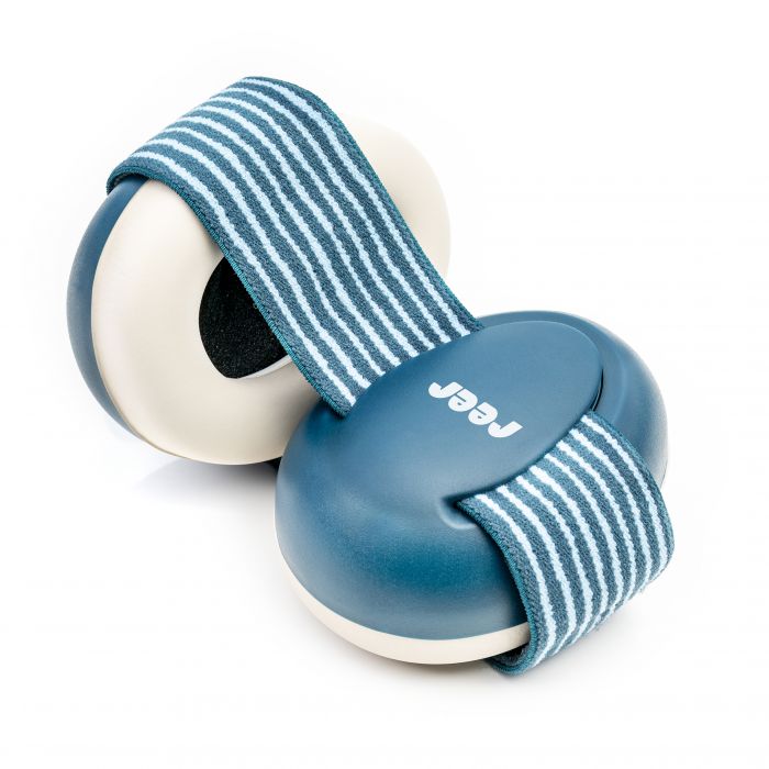SilentGuard Baby Capsule Ear Protectors - Blue - Image 5
