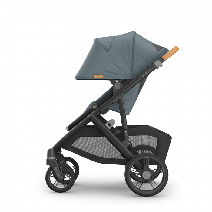 Uppababy Vista V3 pushchair & carrycot - Dillan - Image 16