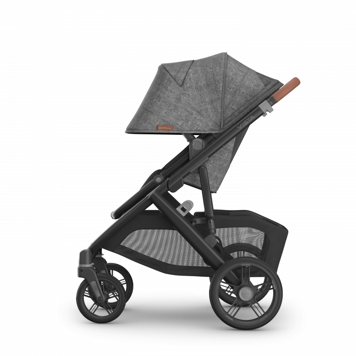 Uppababy Vista V3 pushchair & carrycot - Greyson - Image 11