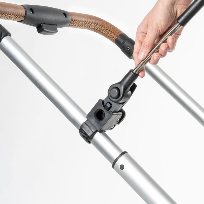 Universal Fits All Parasol with UVF50 protection - Grey - Image 2