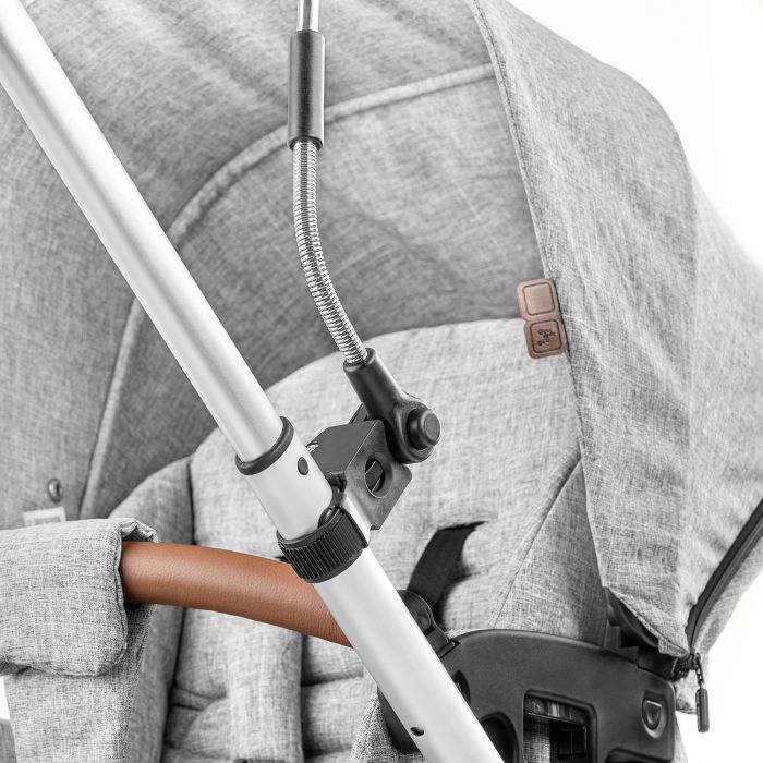 Universal Fits All Parasol with UVF50 protection - Black - Image 10