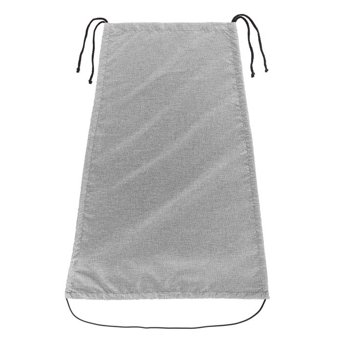 ShineSafe Universal UVF50 Protection Pram Sunshade  - Grey - Image 3