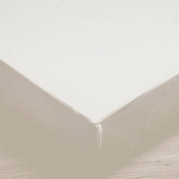 Babycalin Bio Cot Mattress Protector – 120 x 60 cm – Organic Cotton – Soft & Breathable