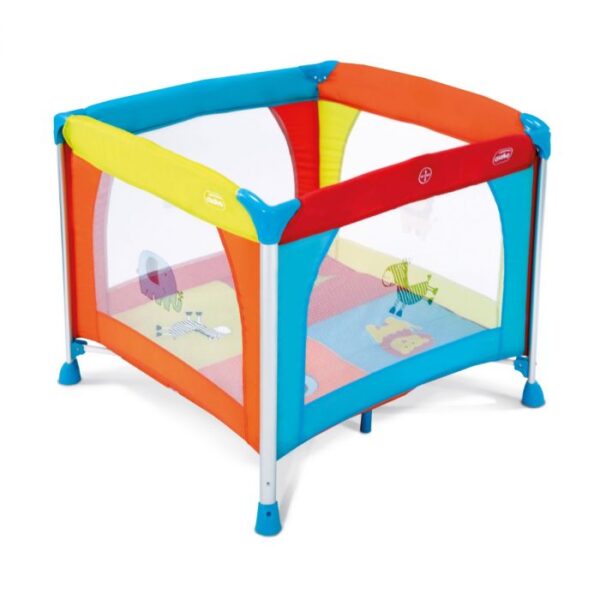 Asalvo Jungle Playpen - Safe & Fun Play Space for Babies
