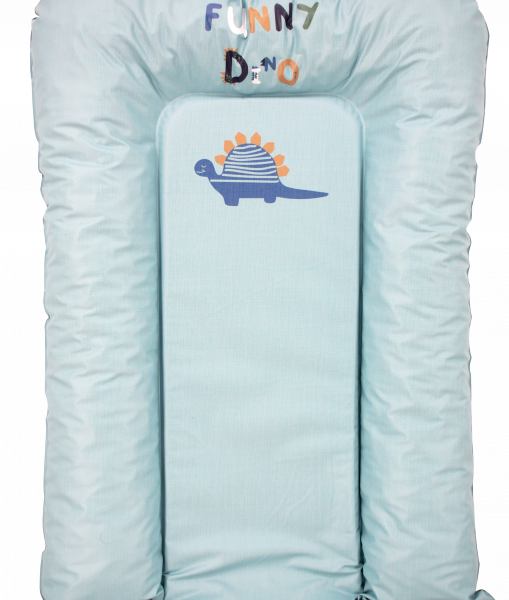 Babycalin Flocon Change Mat - Funny Dino