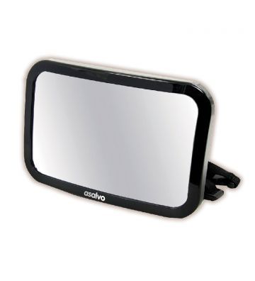 Asalvo 360° Swivel Baby Car Mirror