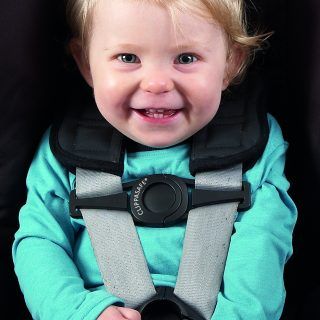 Clippasafe Child Car Seat Security Clip