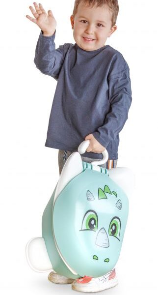 Dinosaur Travelling Potty