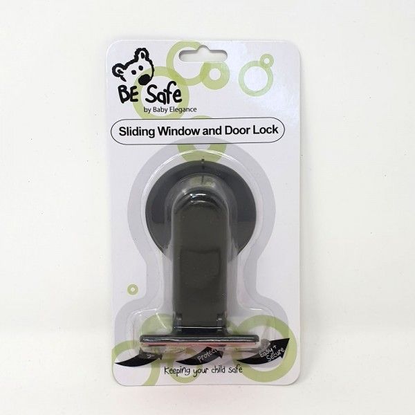 Baby Elegance Sliding Window & Door Lock