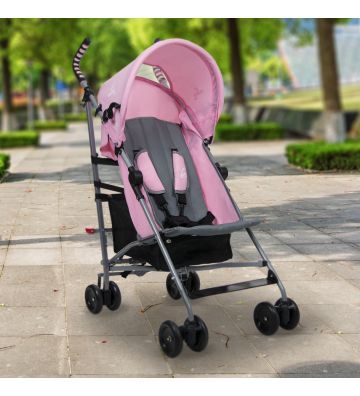 Asalvo Freedom Stroller - Candy