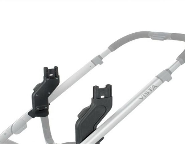 Uppababy Upper Adapters for multiple second seat configurations
