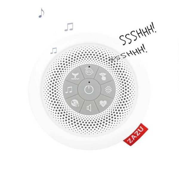 Zazu Portable Baby Soother - Suzy